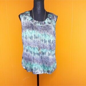 *SALE* 3 for $15 Kasper sleeveless top sz M